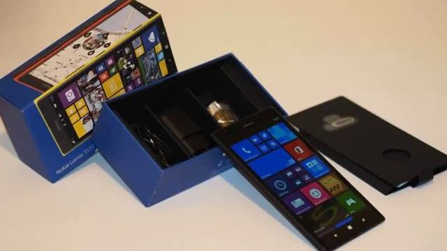 NOKIA LUMIA 1520 Обзор и Распаковка из Китая AliExpress смотреть онлайн