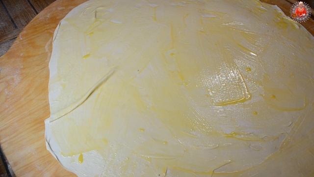 АЗЕРБАЙДЖАНСКАЯ КУХНЯ СЛОЁНЫЙ ХЛЕБ ФЯСАЛИ из Пресного теста с разными начинками КАК в РЕСТОРАНЕ смотреть онлайн