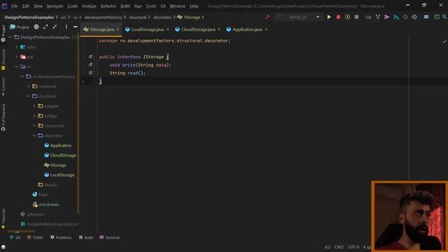 Decorator | Design Patterns смотреть онлайн