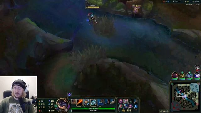 Rumble Support Is Nothing But DAMAGE смотреть онлайн