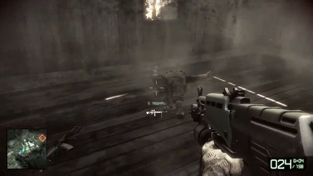 Battlefield - Bad Company 2 #2 Джунгли смотреть онлайн