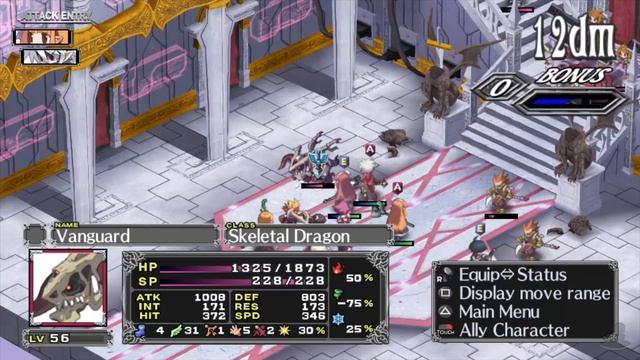 Disgaea 3: Absence Of Detention (PSV, Let's Play) | The Trio Returns... | Part 35 смотреть онлайн