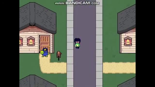 Undertale Don't Forget Playthrough Part 2 - With no Commentary смотреть онлайн
