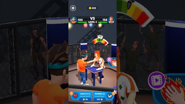 ПРОХОЖДЕНИЕ SLAP KINGS ДЛЯ IOS И ANDROID смотреть онлайн