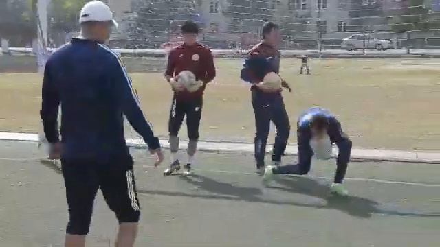 Жамоамизнинг бугунги машғулотларидан видеолавха смотреть онлайн