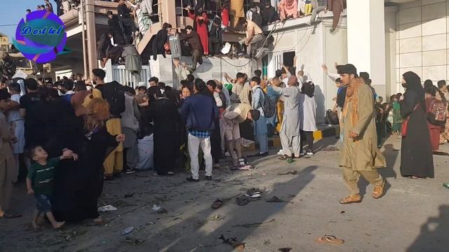 Hamid Karzai international Airport|میدان هوای حامد کرزی смотреть онлайн