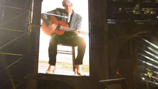 Adriano Celentano, Ragazzo della via gluck (Verona, 08.10.2012)