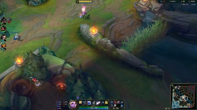 LUX GamePlay #249 - Aggrssive You Can't Lose LANE /LUX VS Vladimir - League Of Legends смотреть онлайн