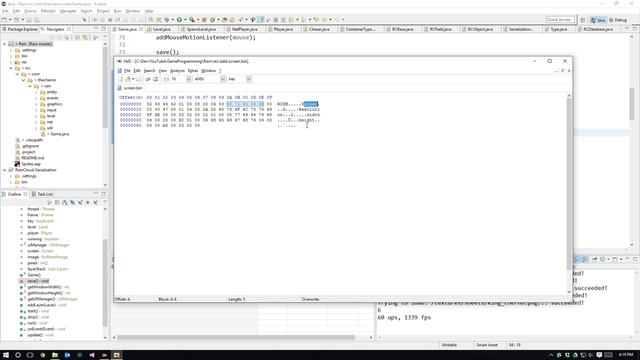 Ep. 126: Serialization - Game Programming смотреть онлайн