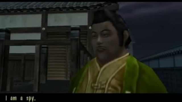 Way of the Samurai 2 PS2 (PCSX2 Emulator) Gameplay смотреть онлайн