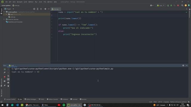 Curso Django con Python #10 | Condicionales смотреть онлайн
