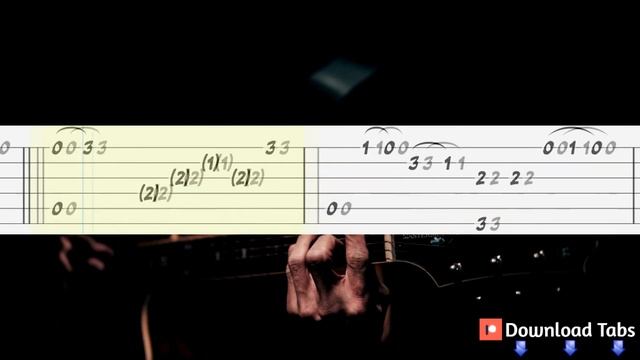 New Rules - Dua Lipa Guitar Tutorial, Guitar Tabs, Guitar Lesson (Fingerstyle) смотреть онлайн