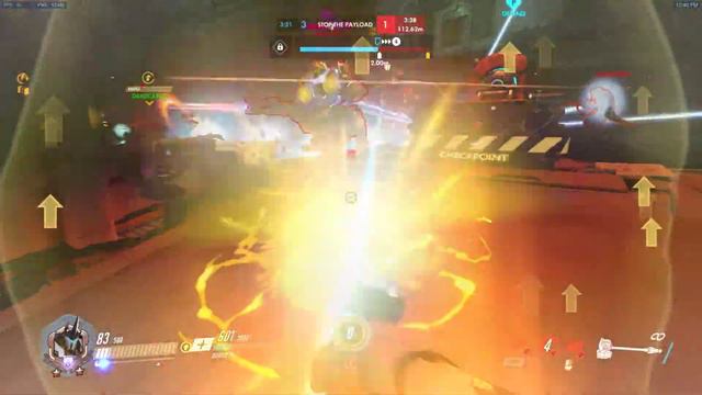 Overwatch 3k+ onion team сливает катку смотреть онлайн