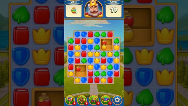 Royal Match Level 41 смотреть онлайн