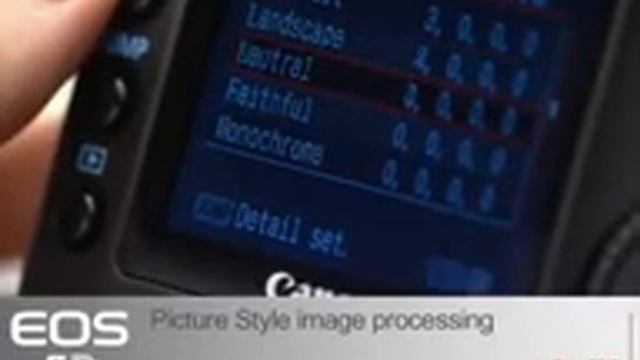 Canon EOS 5D смотреть онлайн
