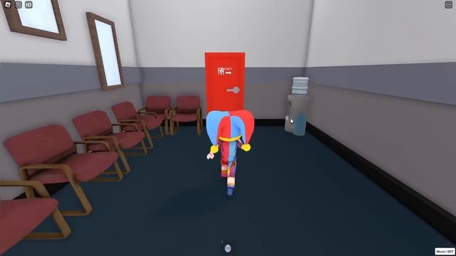 ЦИФРОВОЙ ЦИРК В РОБЛОКСЕ - ФАНАТСКАЯ ВЕРСИЯ! Roblox Amazing Digital Circus смотреть онлайн