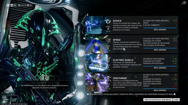 Warframe - Como Criar um Volt? Habilidades e Build смотреть онлайн