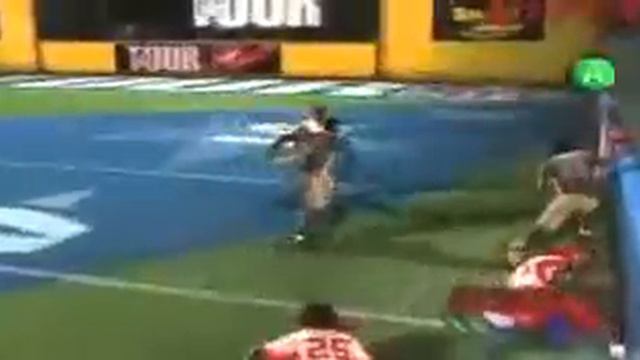 The Reboot: NFL Tour Review смотреть онлайн