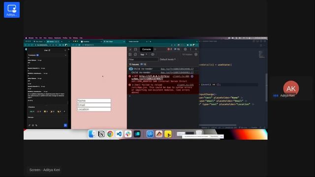 29 State Scheduling & Batching, Optimizing with useMemo, UseCallback and its De mp4 смотреть онлайн