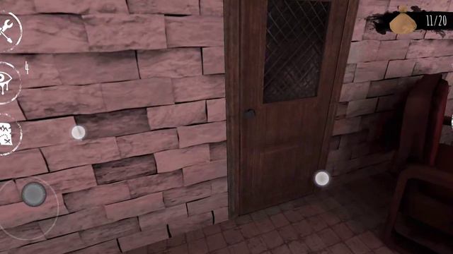 Побег от Крейси в игре Eyes смотреть онлайн
