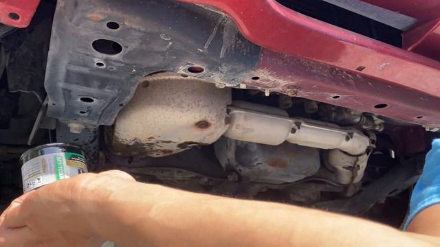 How to do an Oil Change on your 2004 Subaru Forester XT смотреть онлайн