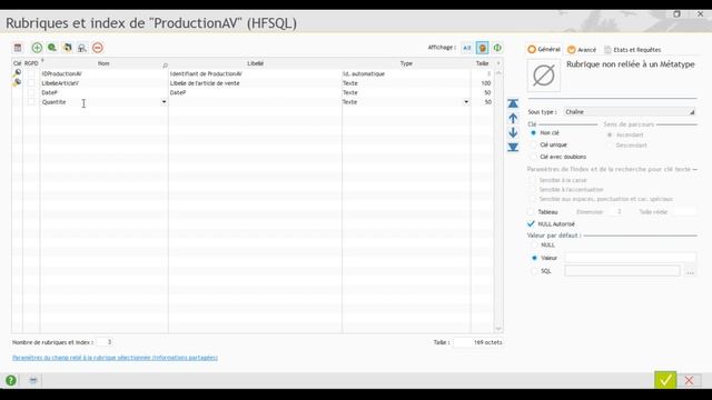 Application de vente et de gestion de stock (partie 1) - Concevez en WinDev de A à Z votre appli. смотреть онлайн