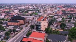 Port Harcourt City Nigeria ??