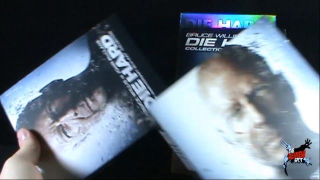 Random Spot - Die Hard 25th Anniversary Blu-Ray Collection смотреть онлайн