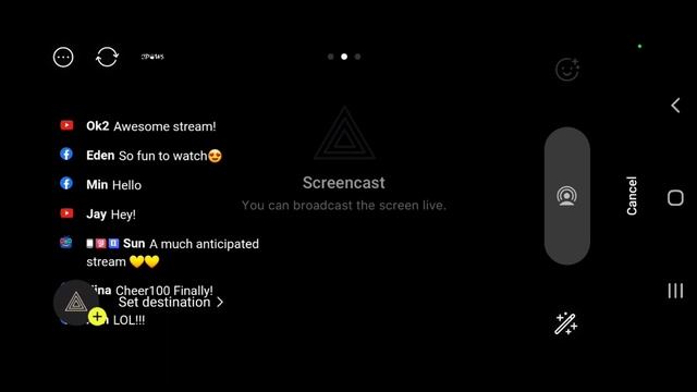 HOW TO STREAM MOBILE GAMES ON TWITCH 2023✅(Android & iOS) смотреть онлайн