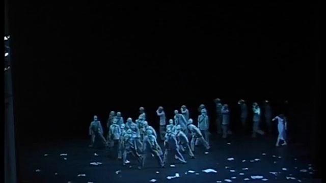 Master and Margarita - Perm ballet смотреть онлайн