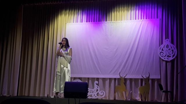 Зарипова Сабина. муз.А.Пингиной "Мальчоночка". смотреть онлайн