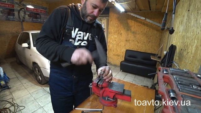 Как открутить слизанный болт под шестигранник. Как выкрутить болт шестигранник с сорванными гранями смотреть онлайн