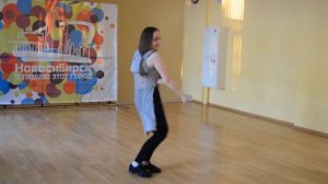 Танец под песню МЭВЛ-Холодок/Choreography