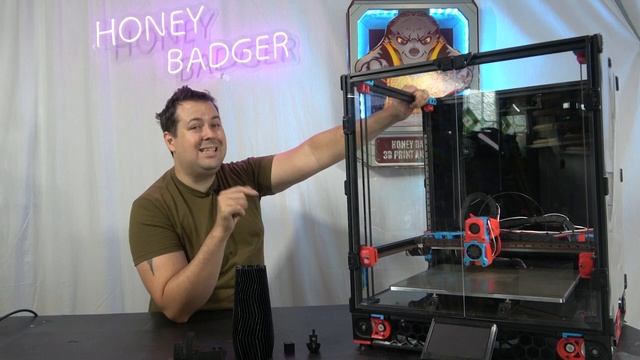 Blurolls Voron 2.4 Kit Review and print quality смотреть онлайн