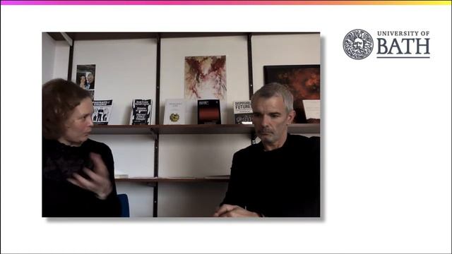 MOOC Interview with Prof Brad Evans on antagonistic memory смотреть онлайн
