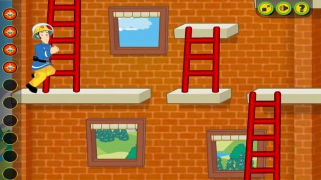 Fireman Sam's Training Tower смотреть онлайн