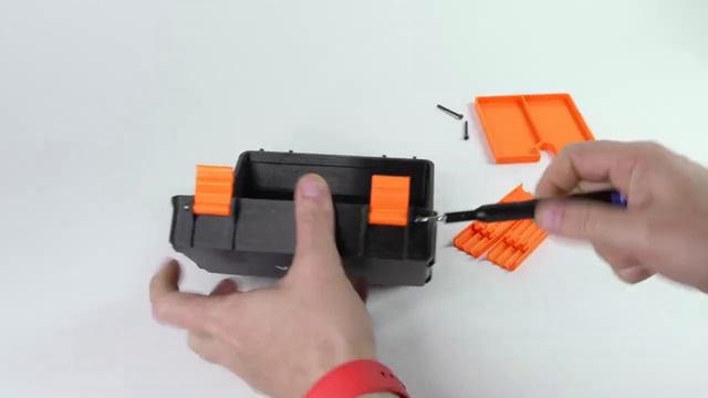 Бокс инструментов всегда под рукой_ Prusa XL