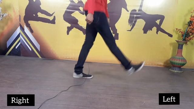 Running man shuffle footwork dance tutorial in tamil (60 Footwork dance moves series in tamil ) смотреть онлайн