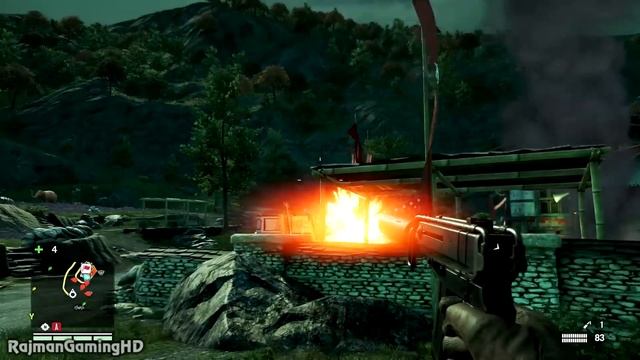 Far Cry 4 (PS4) - Open World Gameplay [1080p] TRUE-HD QUALITY смотреть онлайн