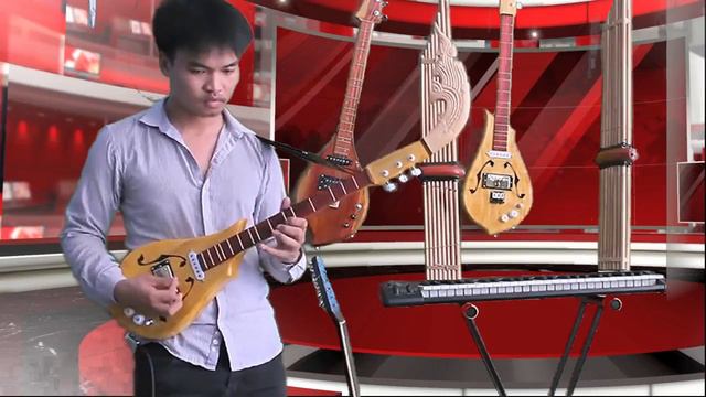 Thai traditional music смотреть онлайн