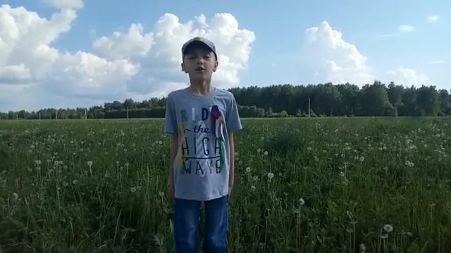 Акция "Русские рифмы" - Иван Коротков.mp4 смотреть онлайн