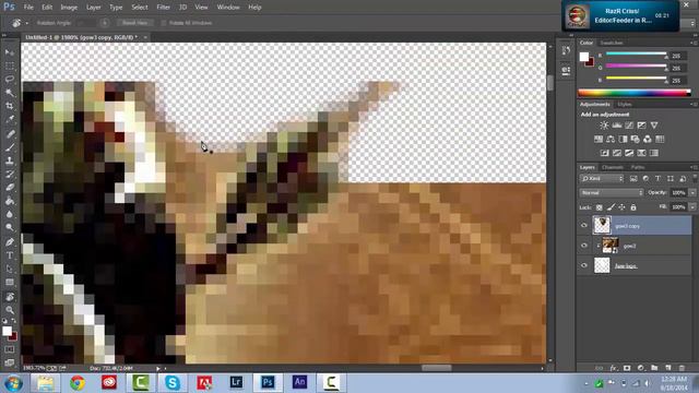 RazR Velocity: Speed Art #9 FaZe Logo (God of War) смотреть онлайн