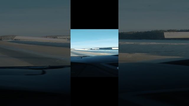 Нефтекамск. Фура ушла в обочину.