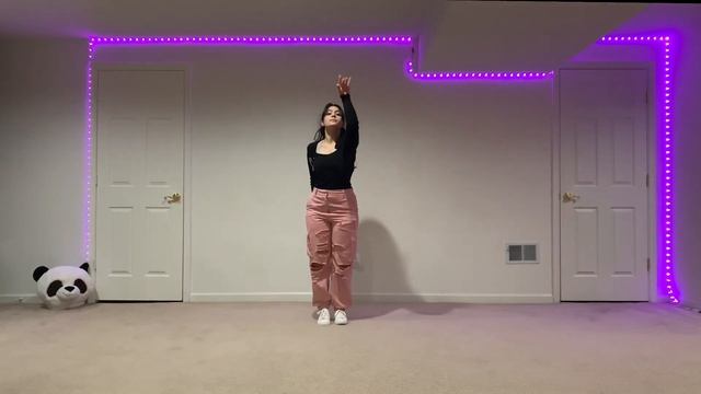 ITZY Cheshire- Dance Tutorial (CHAERYEONG version) смотреть онлайн