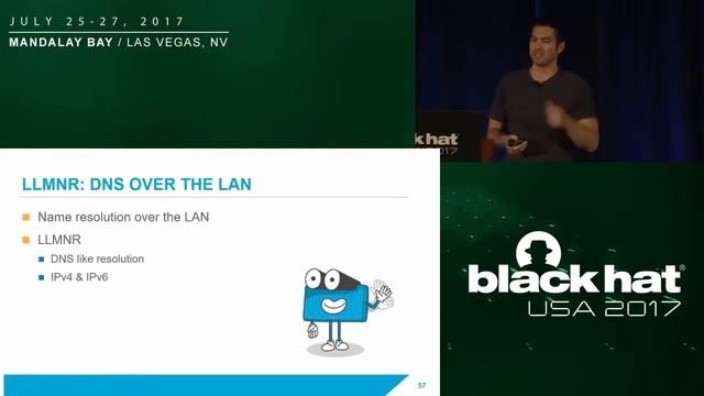Black Hat USA 2017 How Abusing Docker API Led to Remote Code Execution, Same Origin Bypass & more смотреть онлайн