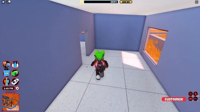 ТЕСТ МАШИНЫ BEIGNET в Джейлбрейк роблокс | Jailbreak roblox | Получил все награды 6 сезона смотреть онлайн
