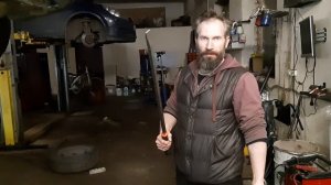 Chevrolet Aveo. Оборвался трос капота.