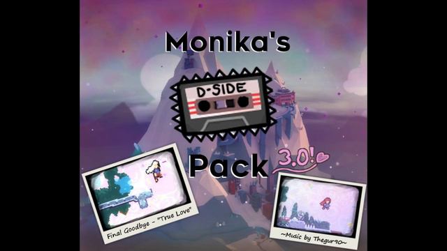 [Celeste D-Sides OST] 02: "True Love" смотреть онлайн