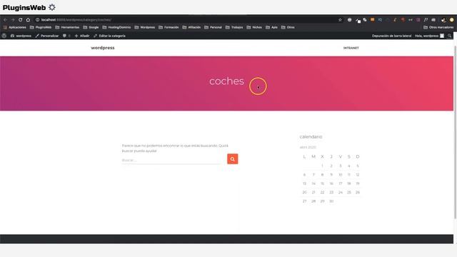 ✅ DIFERENTES WIDGETS SEGÚN CONTENIDO WORDPRESS смотреть онлайн
