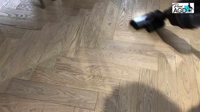 Test i recenzja odkurzacza bezprzewodowego Miele Triflex HX1 Pro u Pani AGD смотреть онлайн